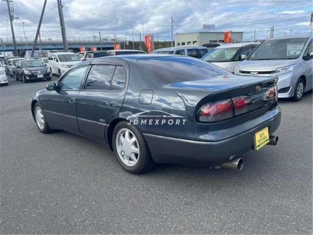 Toyota Aristo 1991 thumbnail 30