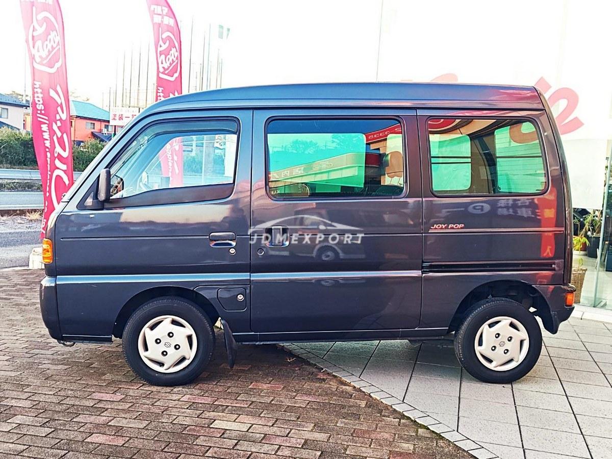 Suzuki Every 1993 thumbnail 8