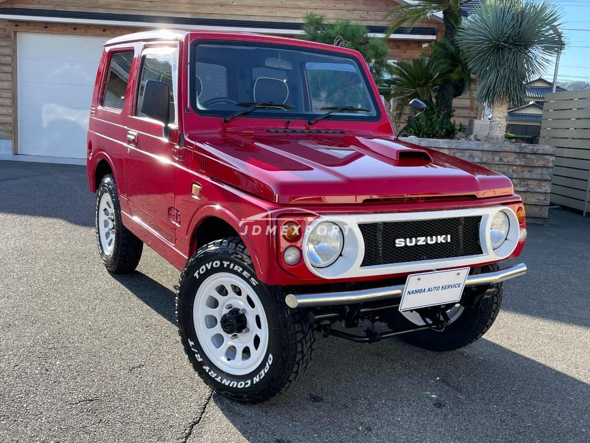 Suzuki Jimny 1996 thumbnail 59