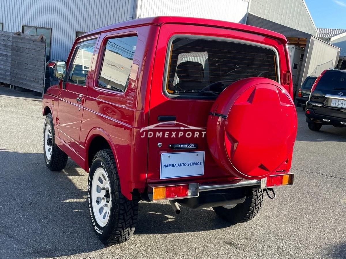 Suzuki Jimny 1996 thumbnail 63