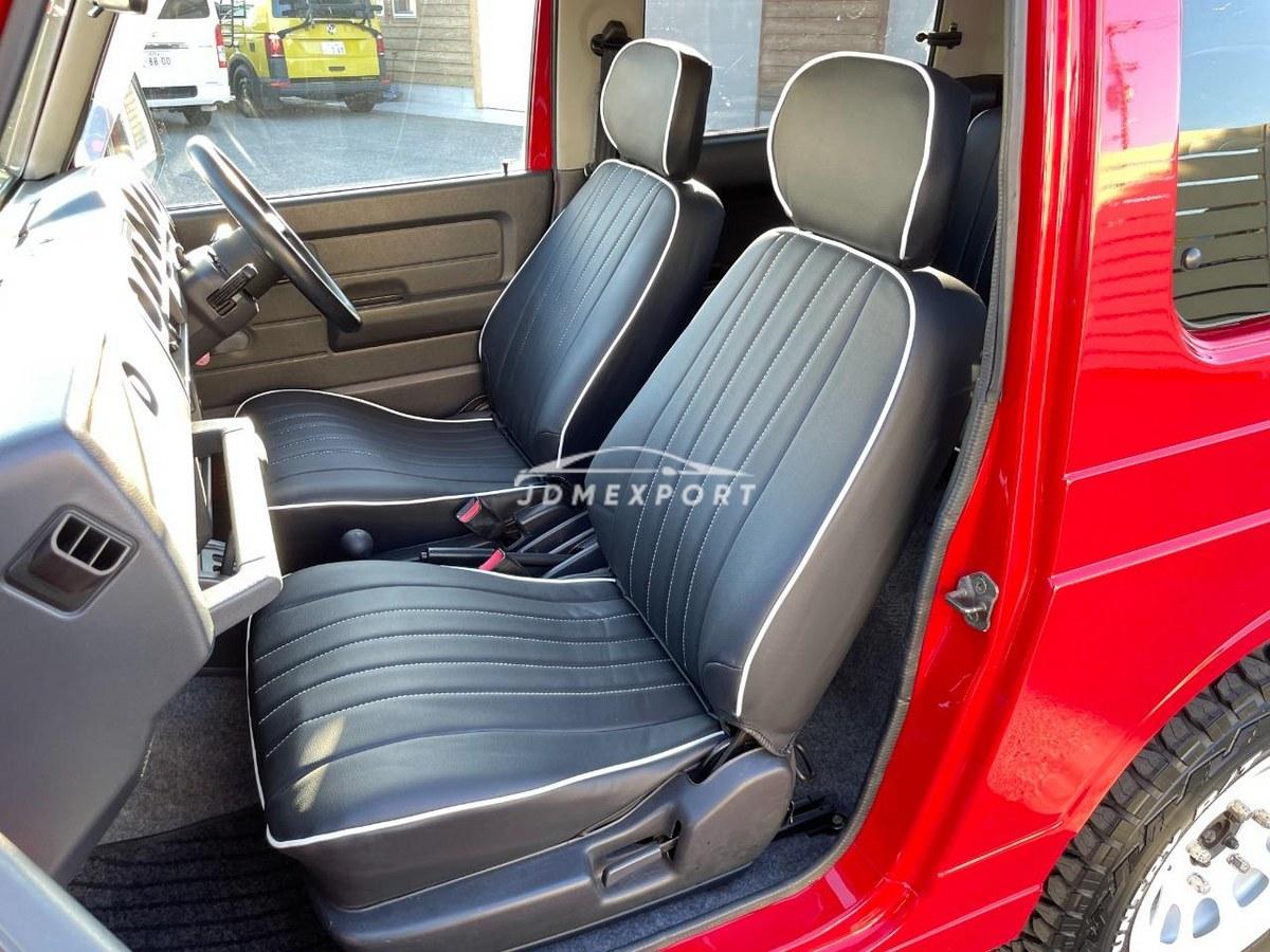 Suzuki Jimny 1996 thumbnail 9