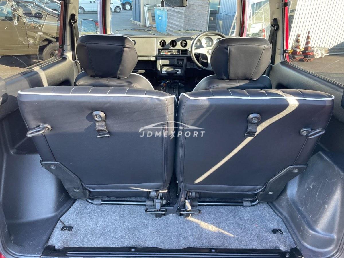 Suzuki Jimny 1996 thumbnail 53