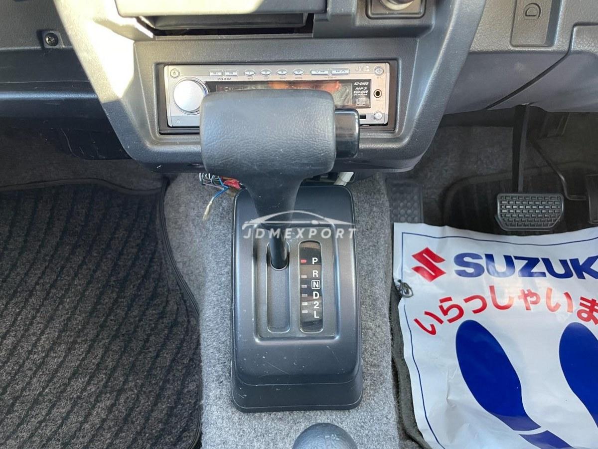 Suzuki Jimny 1996 thumbnail 12