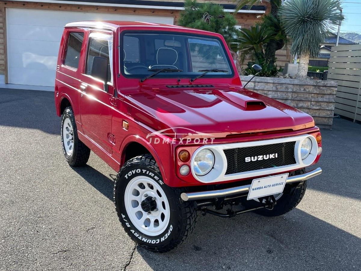 1996 Suzuki Jimny 4WD