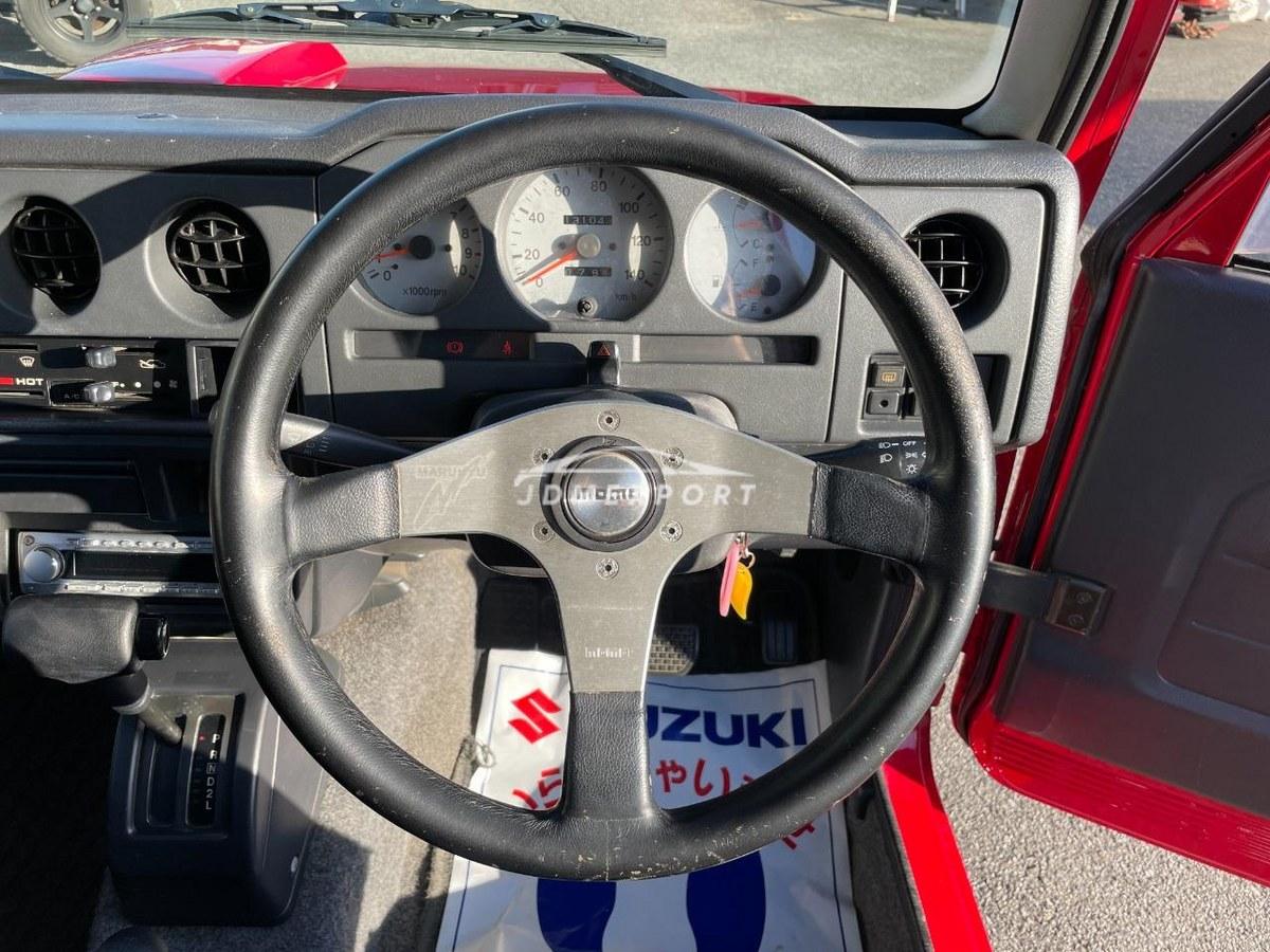 Suzuki Jimny 1996 thumbnail 11