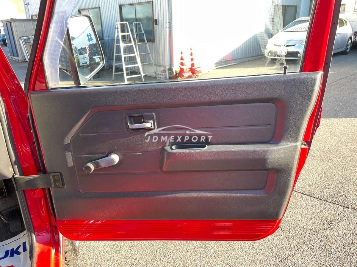 Suzuki Jimny 1996 thumbnail 38