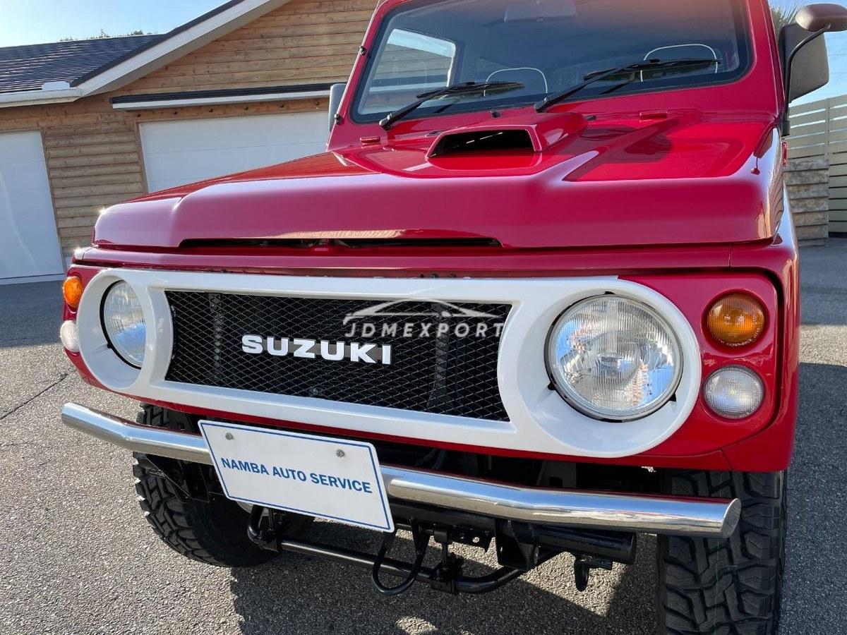 Suzuki Jimny 1996 thumbnail 28