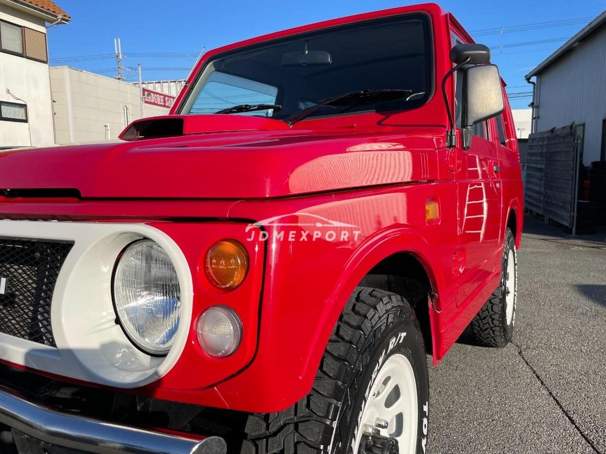 Suzuki Jimny 1996 thumbnail 31