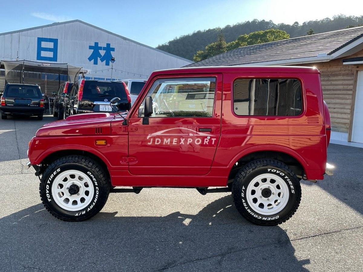 Suzuki Jimny 1996 thumbnail 3