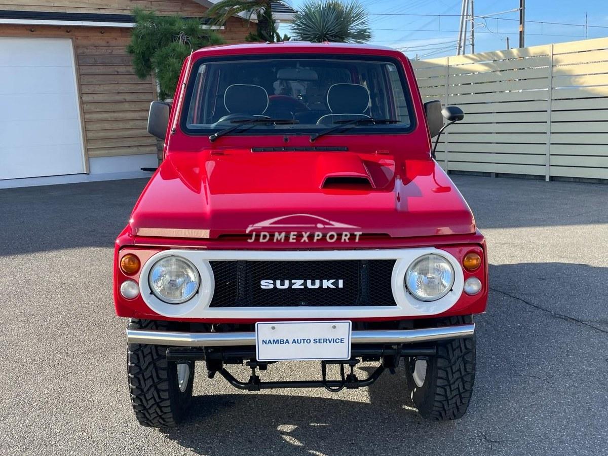 Suzuki Jimny 1996 thumbnail 60