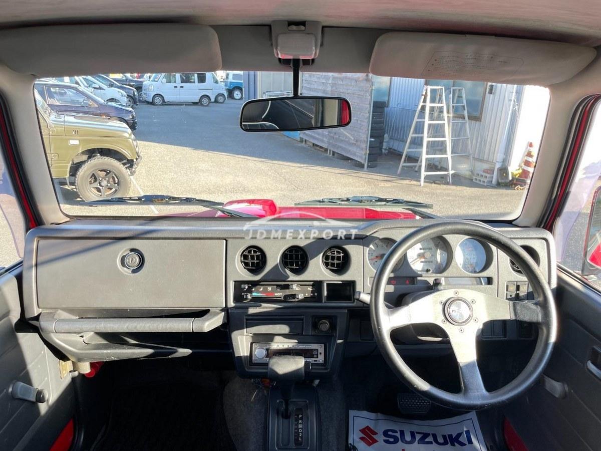 Suzuki Jimny 1996 thumbnail 7