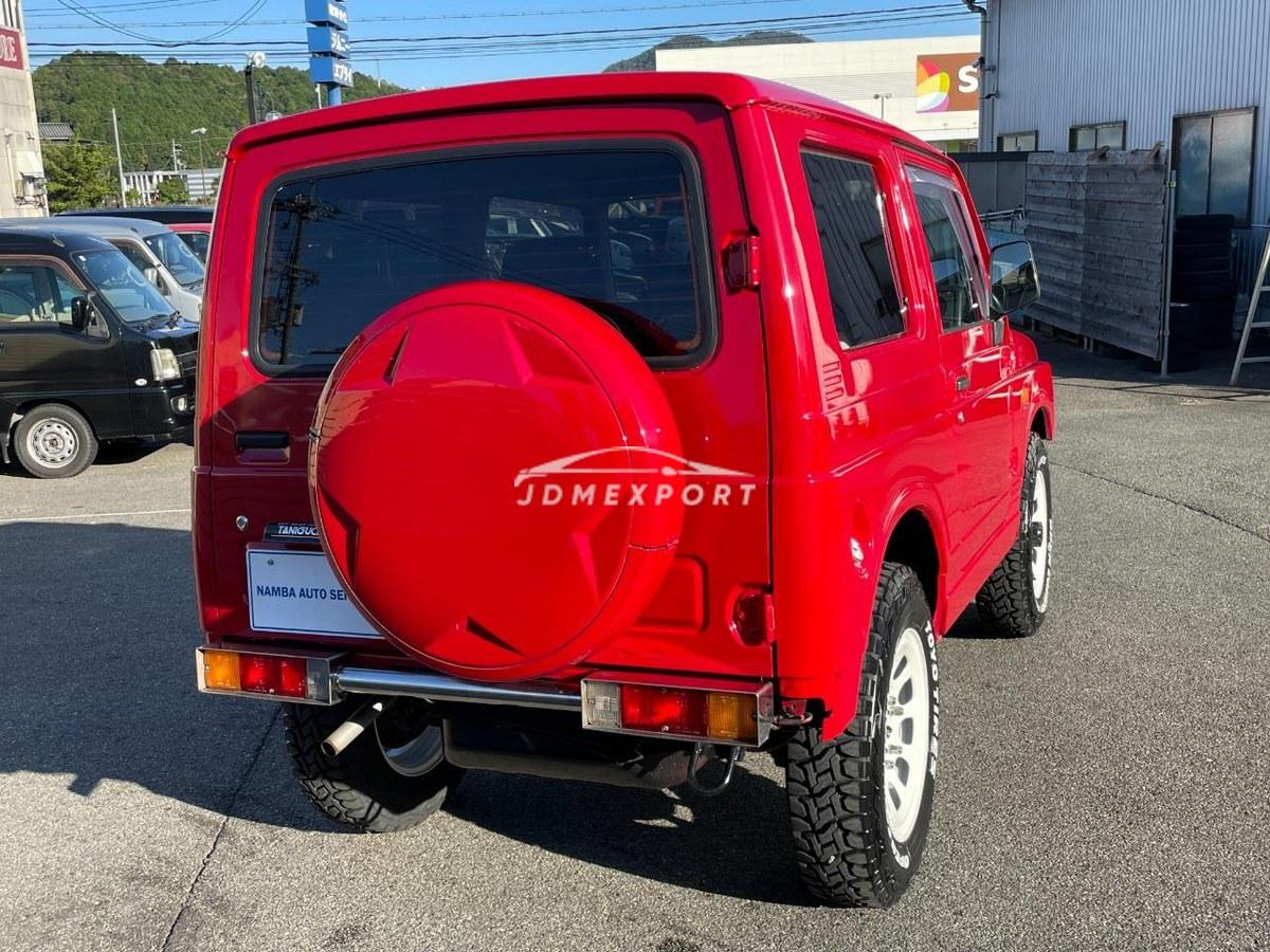Suzuki Jimny 1996 thumbnail 6