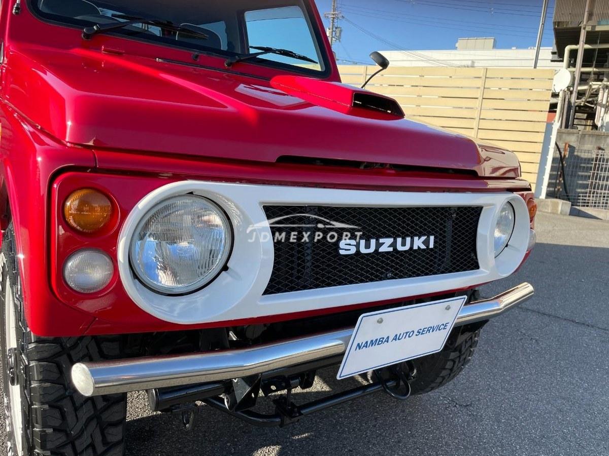Suzuki Jimny 1996 thumbnail 29