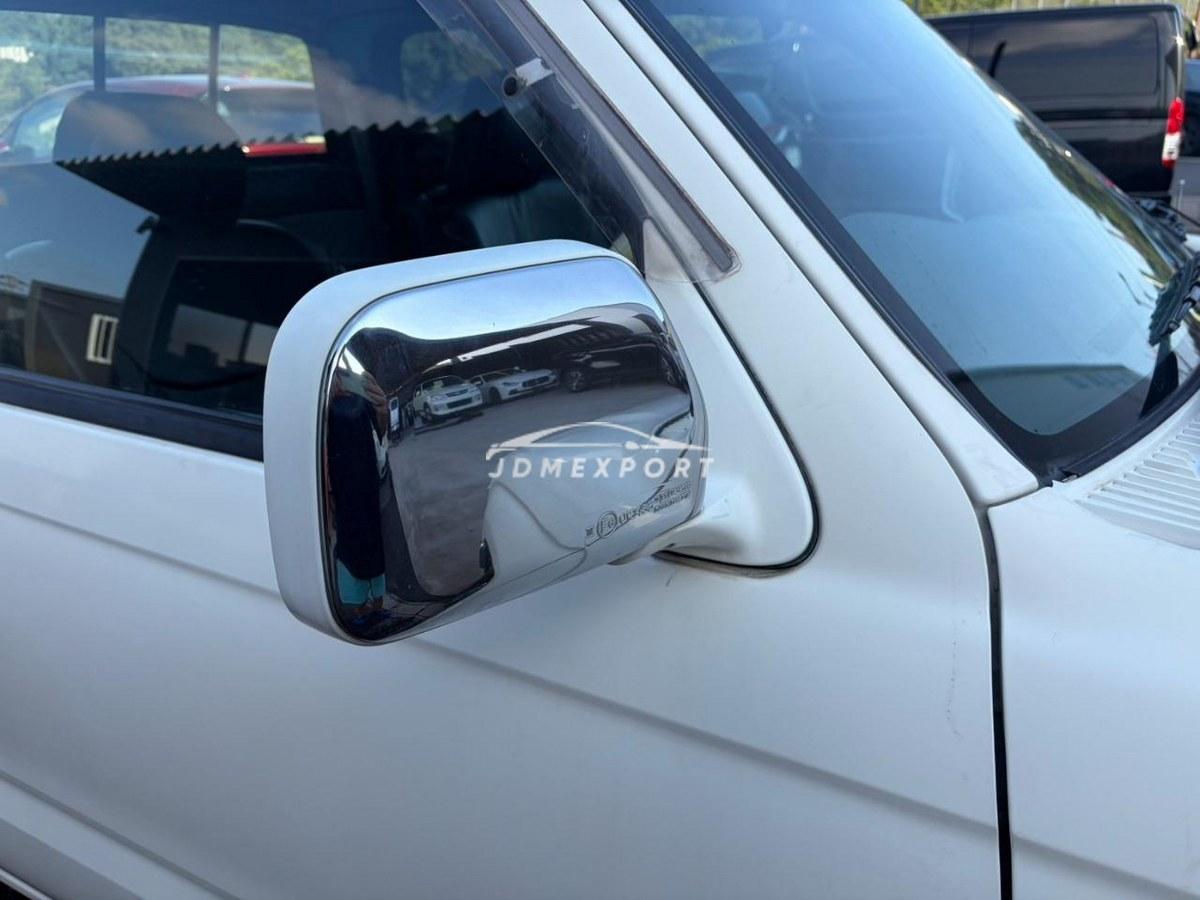 Toyota Hilux Sports Pick Up 2000 thumbnail 13