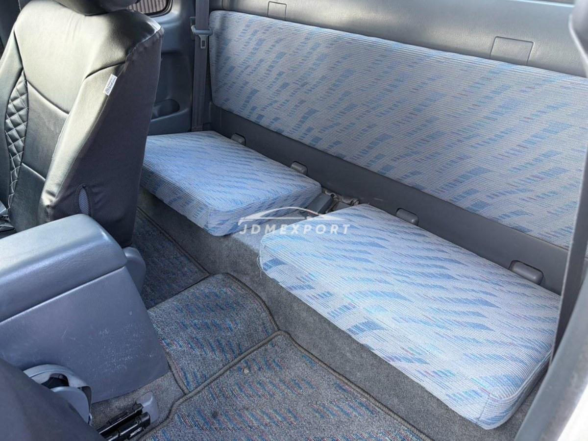 Toyota Hilux Sports Pick Up 2000 thumbnail 32