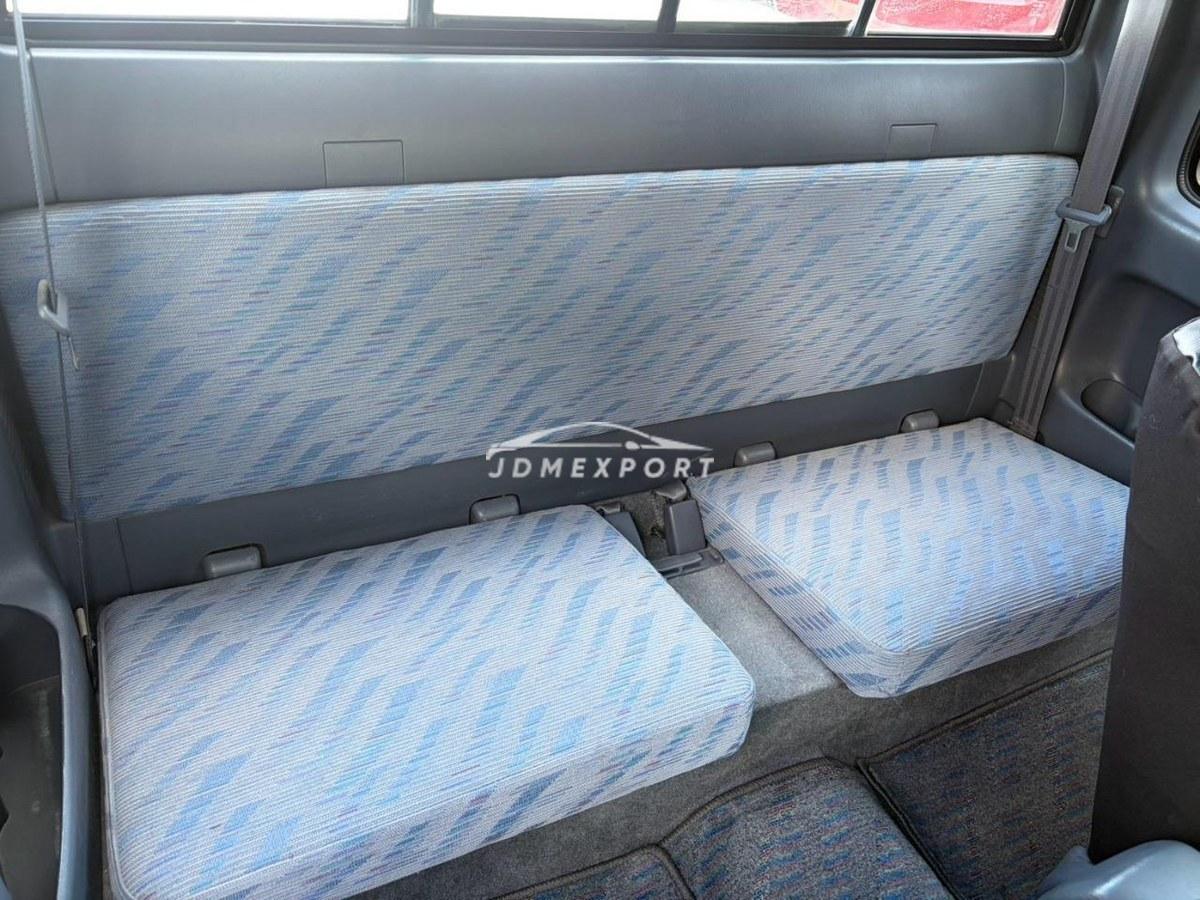 Toyota Hilux Sports Pick Up 2000 thumbnail 34