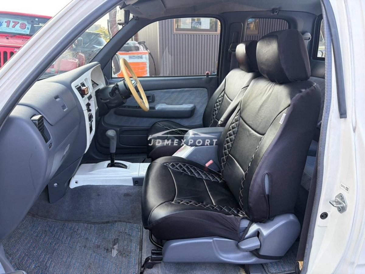 Toyota Hilux Sports Pick Up 2000 thumbnail 29