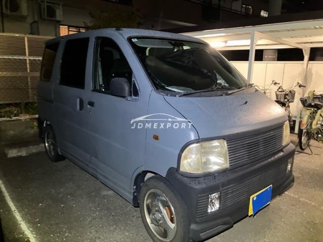 Daihatsu Atrai Wagon 2000 thumbnail 3