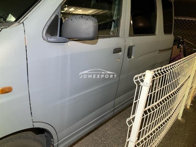 Daihatsu Atrai Wagon 2000 thumbnail 13