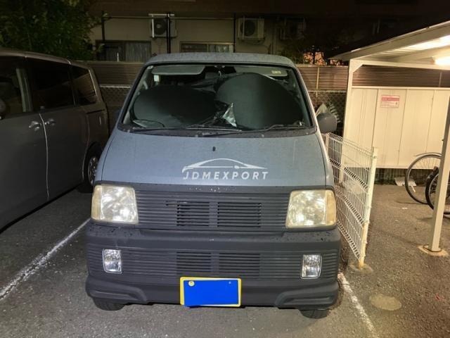 2000 Daihatsu Atrai Wagon 2WD S220G