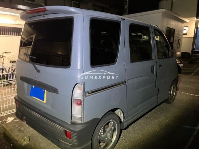Daihatsu Atrai Wagon 2000 thumbnail 14
