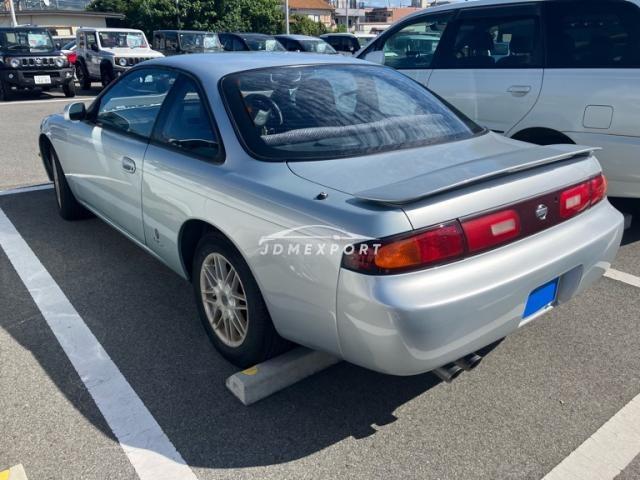 Nissan Silvia 1994 thumbnail 12