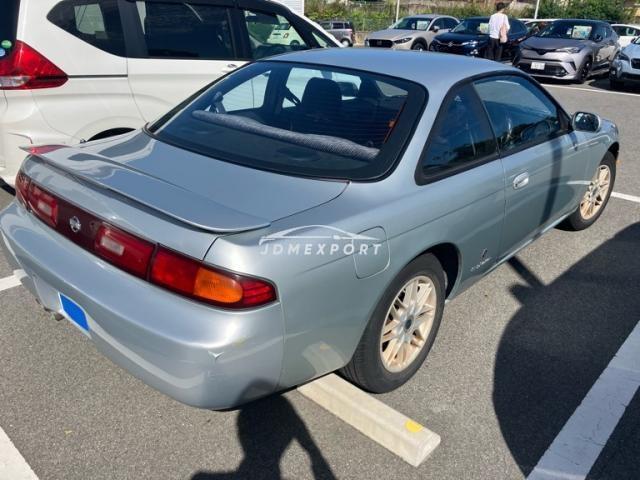 Nissan Silvia 1994 thumbnail 3