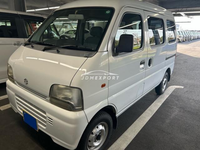 2002 Suzuki Every 2WD DA62V