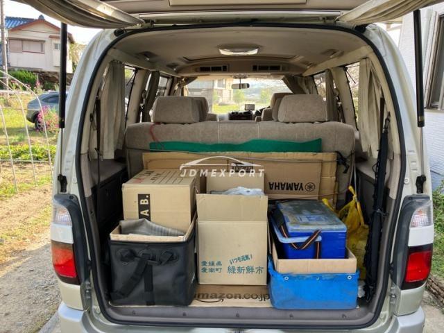 Toyota Granvia 1997 thumbnail 8