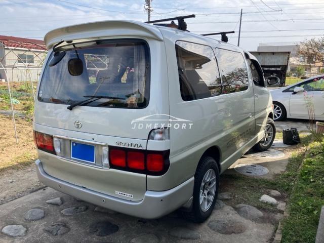 Toyota Granvia 1997 thumbnail 14