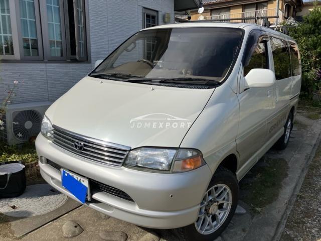 1997 Toyota Granvia 4WD KCH16W