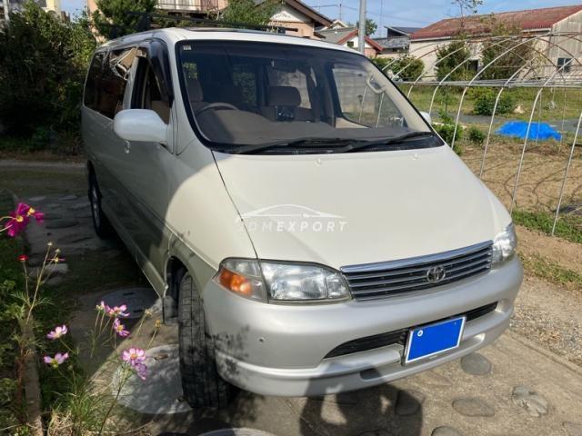 Toyota Granvia 1997 thumbnail 2