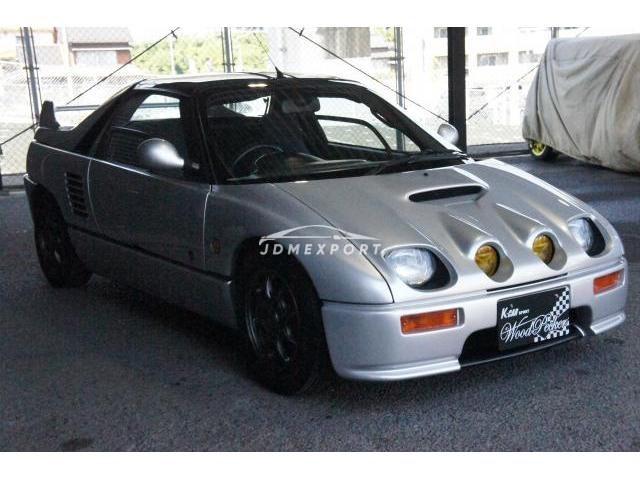 Mazda AZ-1 1994 thumbnail 12