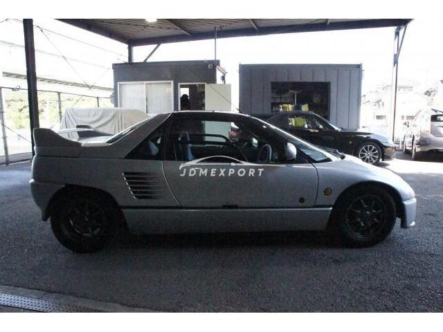 Mazda AZ-1 1994 thumbnail 4