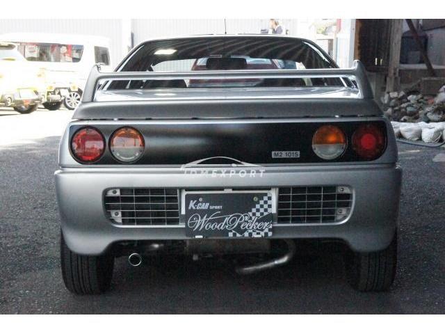 Mazda AZ-1 1994 thumbnail 2