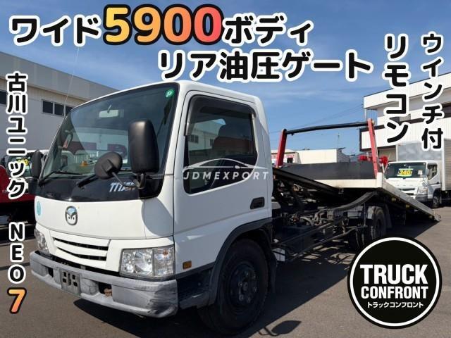 2001 Mazda Titan 2WD KK-WH69H