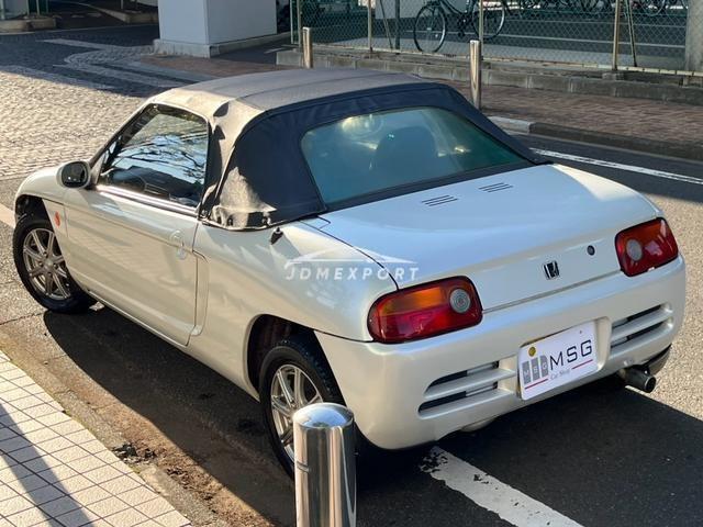 Honda Beat 1991 thumbnail 3