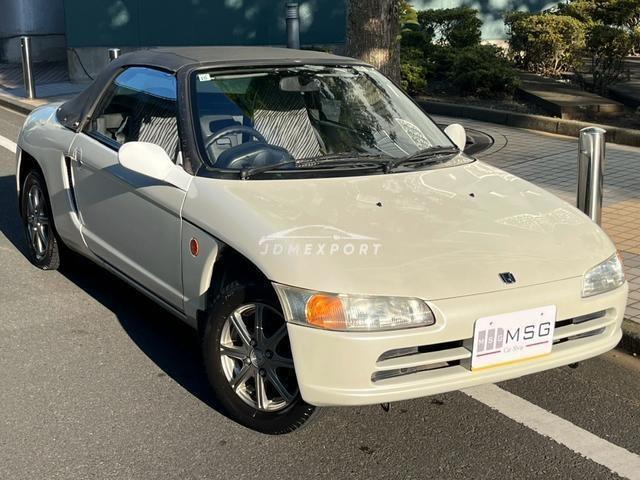 1991 Honda Beat PP1