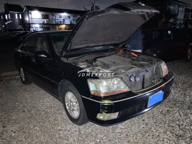 Toyota Crown Majesta 2001 thumbnail 3