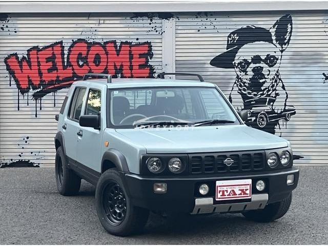 Nissan Rasheen 1998 thumbnail 14