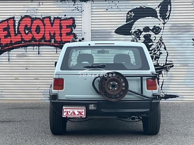 Nissan Rasheen 1998 thumbnail 13