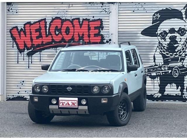 1998 Nissan Rasheen E-RKNB14
