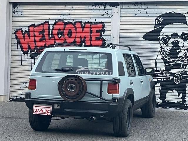 Nissan Rasheen 1998 thumbnail 2
