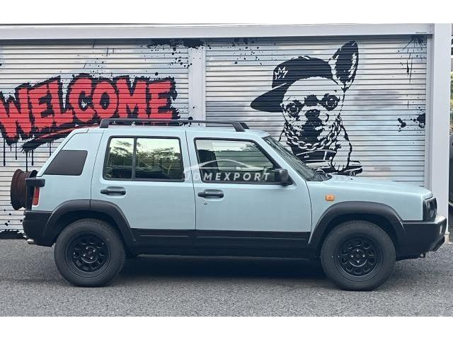 Nissan Rasheen 1998 thumbnail 12