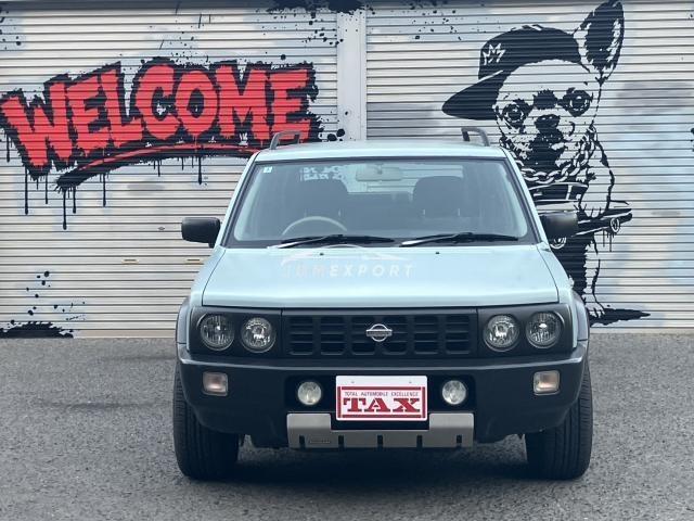 Nissan Rasheen 1998 thumbnail 16