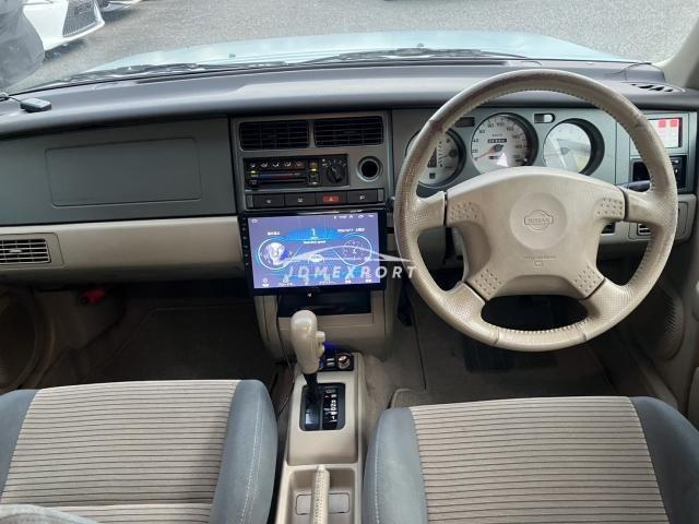 Nissan Rasheen 1998 thumbnail 3