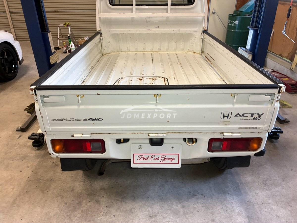 Honda Acty Truck 1998 thumbnail 15