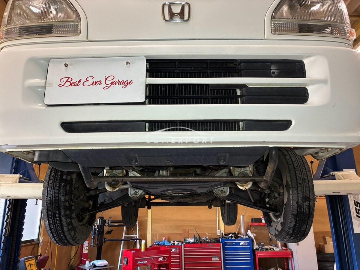 Honda Acty Truck 1998 thumbnail 71