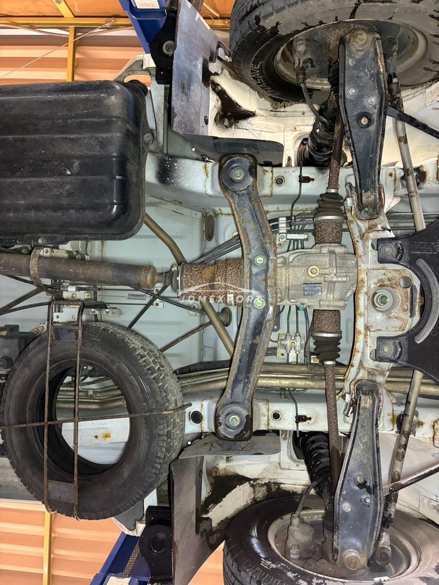 Honda Acty Truck 1998 thumbnail 76