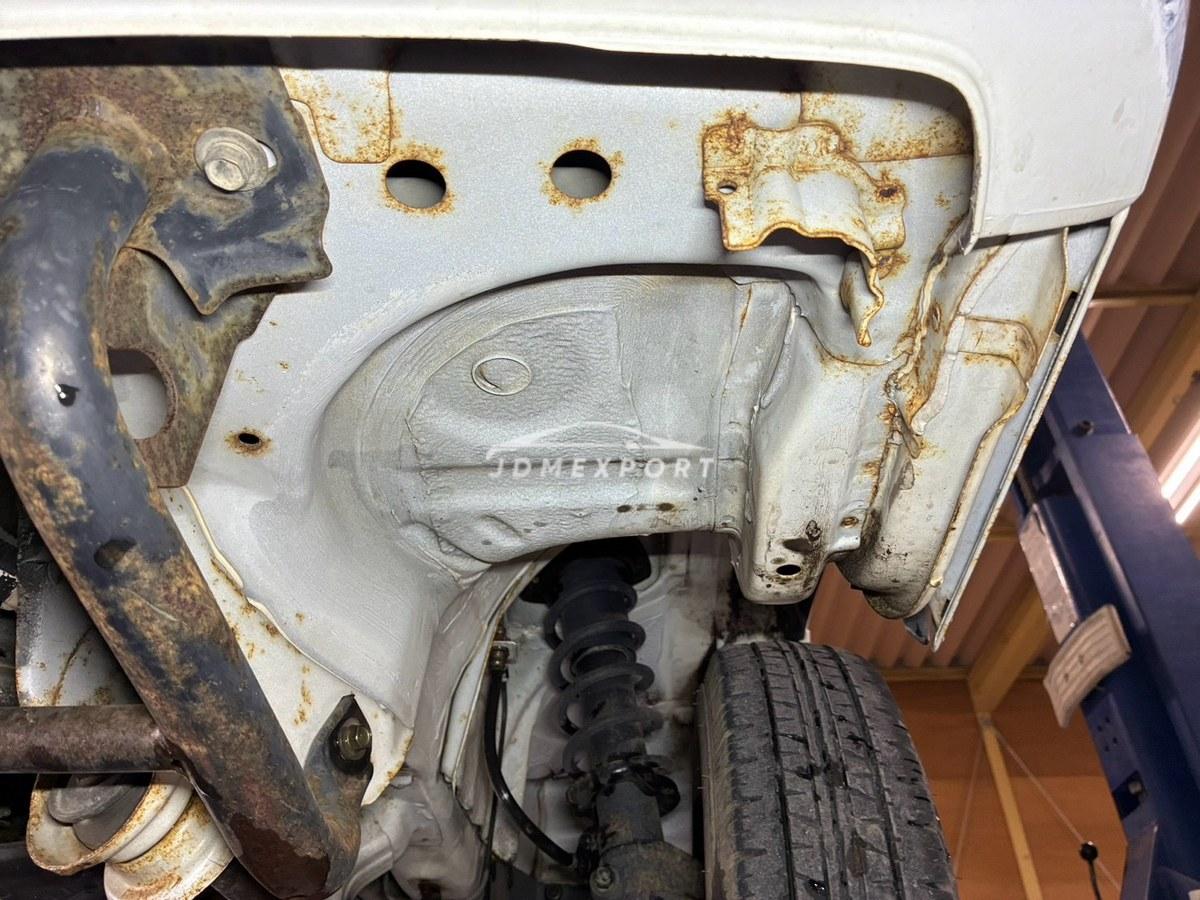 Honda Acty Truck 1998 thumbnail 92